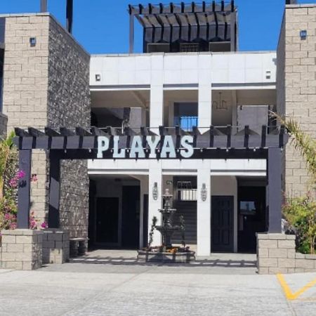 Playas Hotel Suites Puerto Peñasco Buitenkant foto