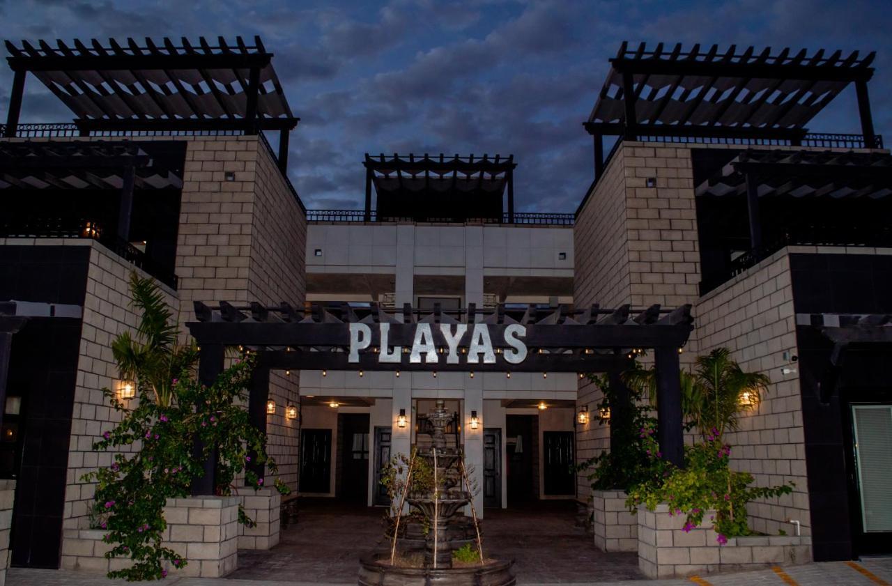 Playas Hotel Suites Puerto Peñasco Buitenkant foto