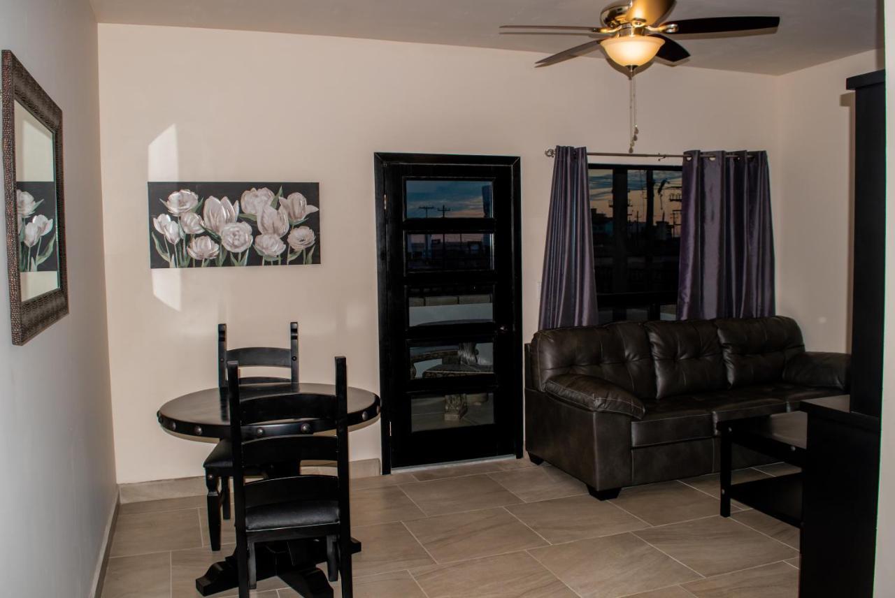 Playas Hotel Suites Puerto Peñasco Buitenkant foto