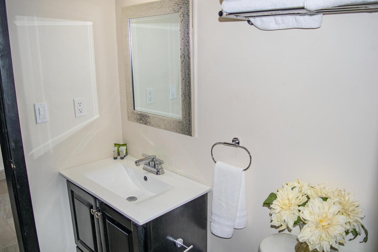 Playas Hotel Suites Puerto Peñasco Buitenkant foto