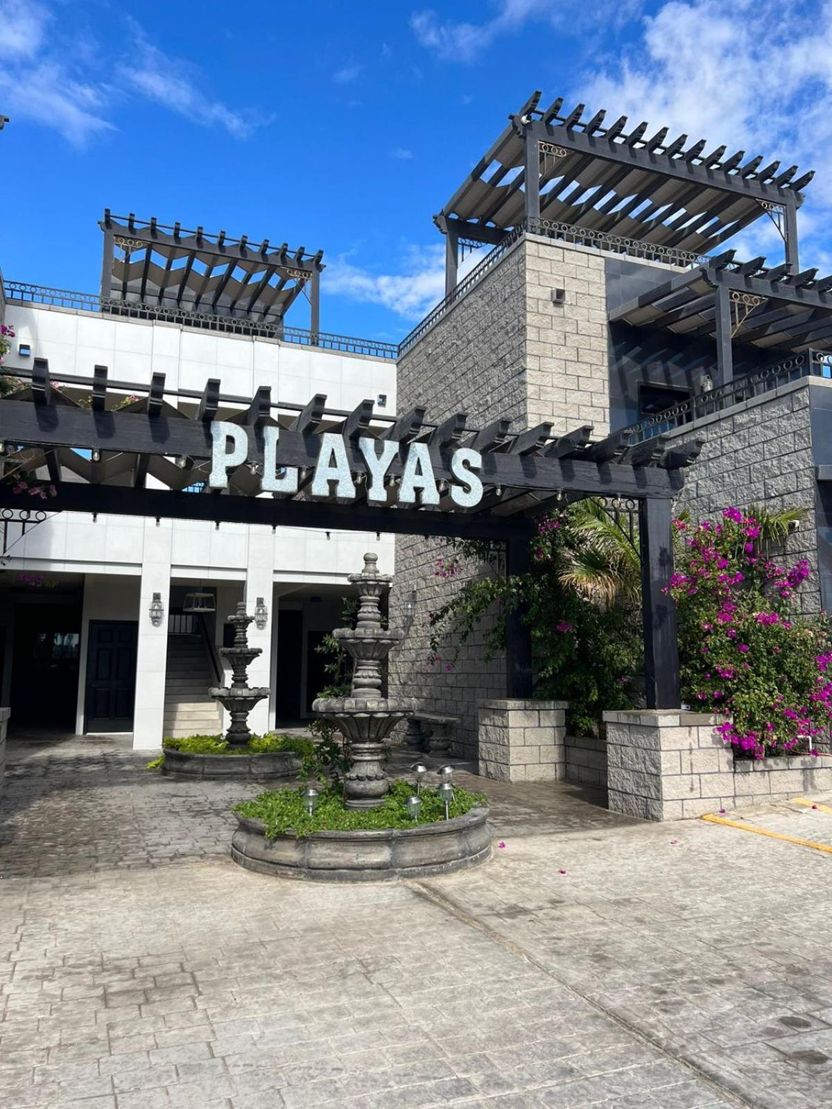 Playas Hotel Suites Puerto Peñasco Buitenkant foto