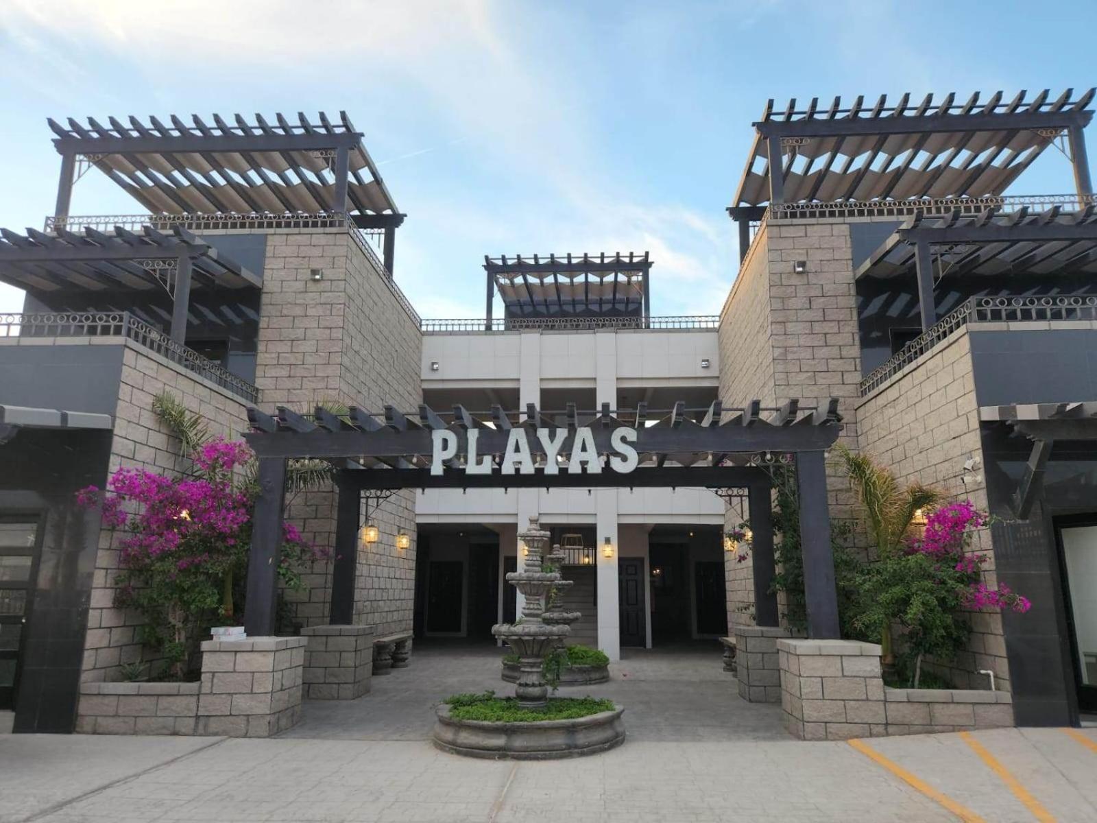 Playas Hotel Suites Puerto Peñasco Buitenkant foto