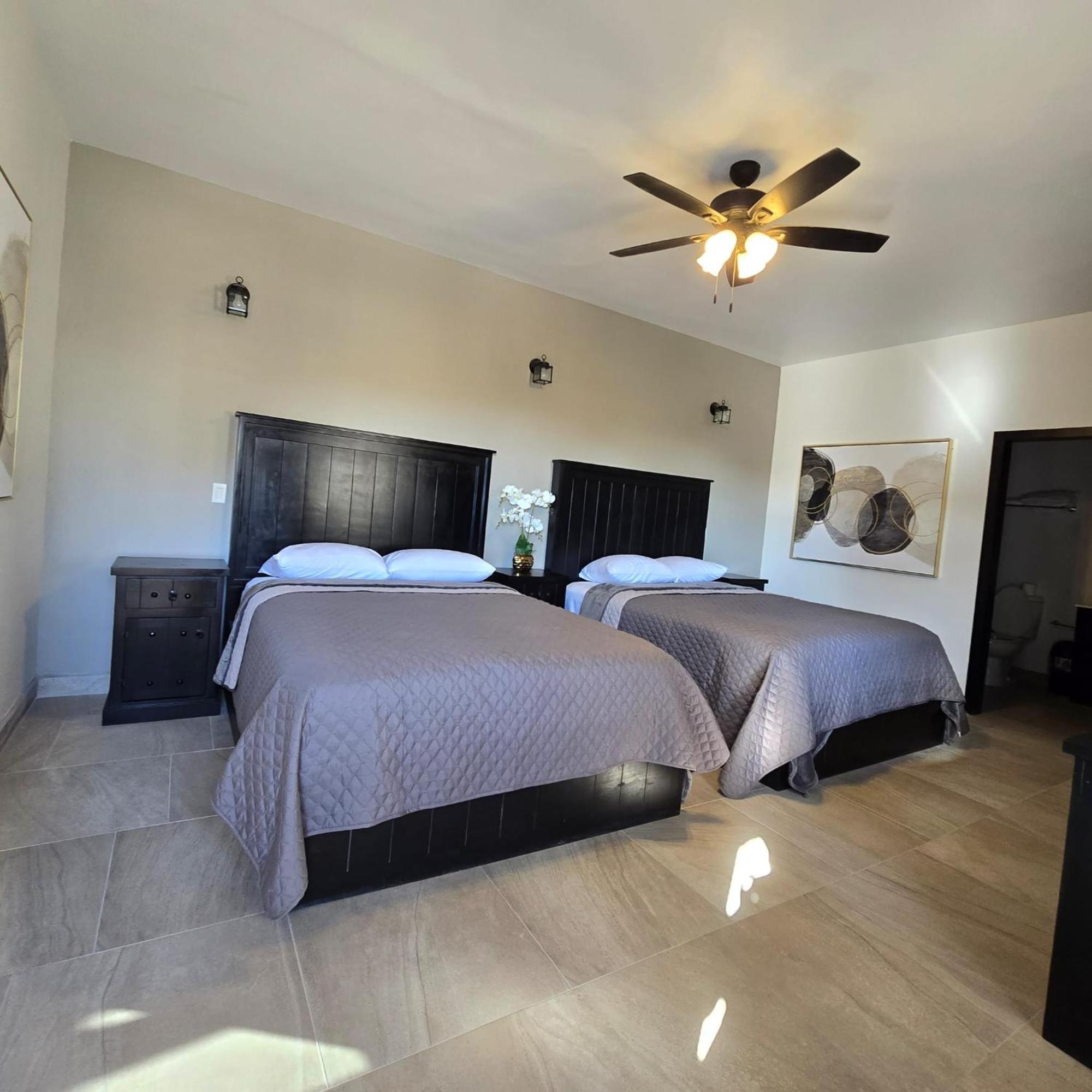 Playas Hotel Suites Puerto Peñasco Buitenkant foto
