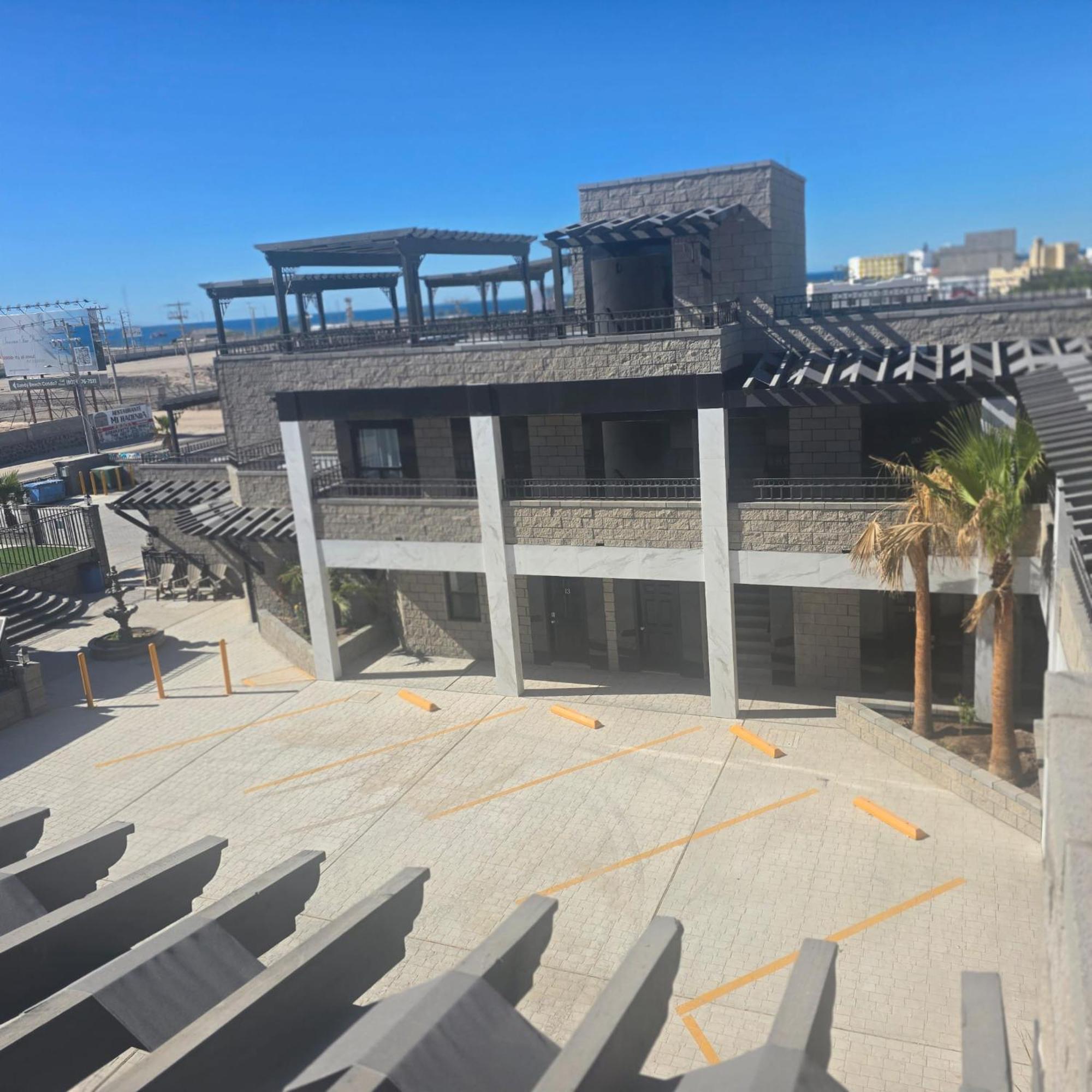 Playas Hotel Suites Puerto Peñasco Buitenkant foto