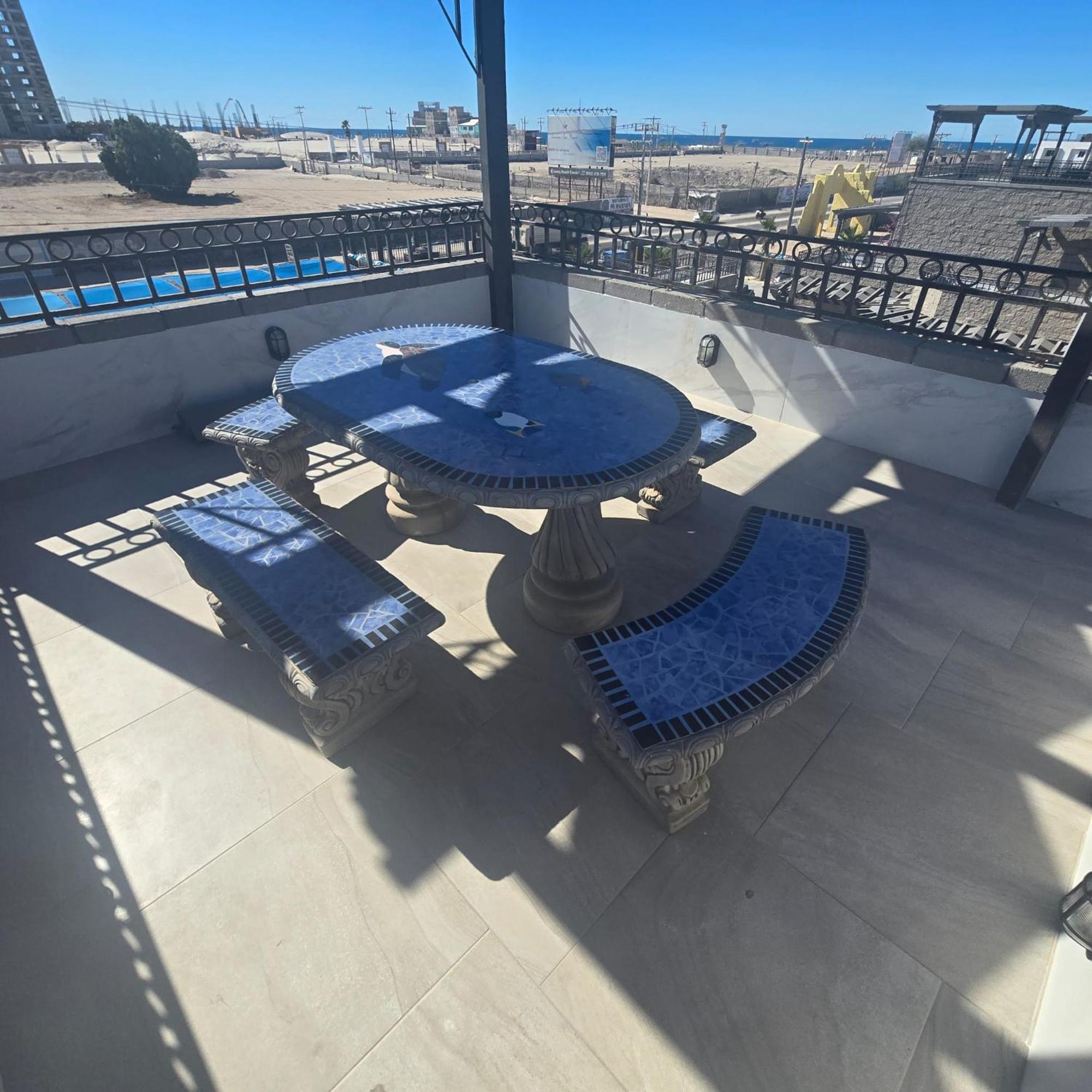 Playas Hotel Suites Puerto Peñasco Buitenkant foto